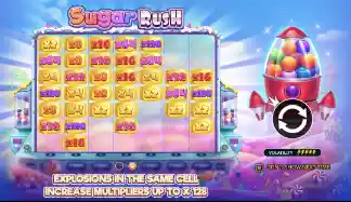 pragmatic play sugar rush