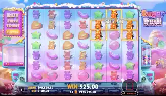 sugar rush casino game