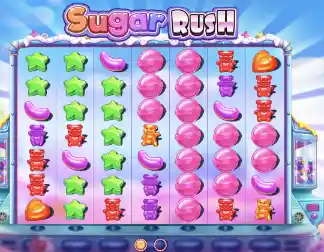 sugar rush pragmatic