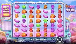 sugar rush slot